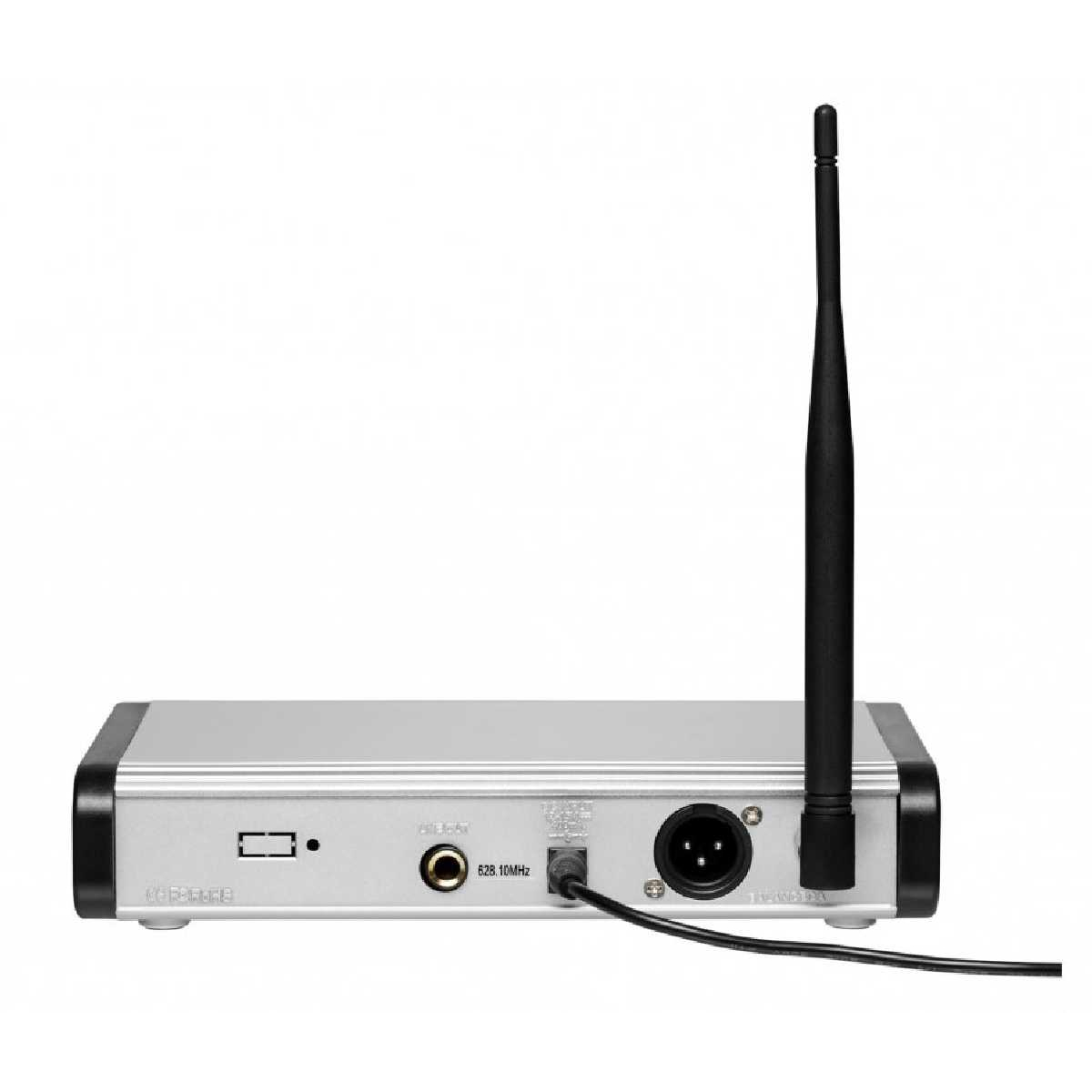 Радіосистема DV audio BGX-124 с петличным микрофоном