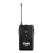 Радіосистема DV audio BGX-224 Dual з петличними мікрофонами