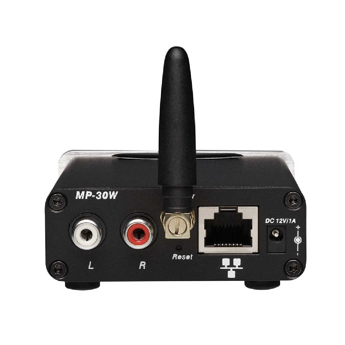 Мережевий медіаплеєр DV audio MP-30W