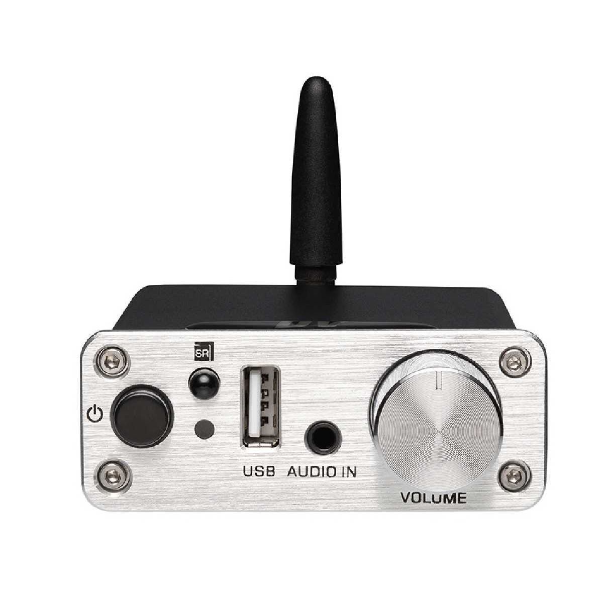 Мережевий медіаплеєр DV audio MP-30W