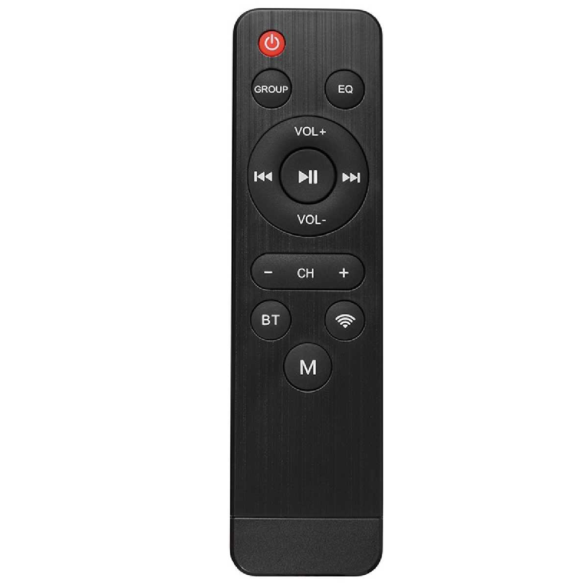 Мережевий медіаплеєр DV audio MP-30W