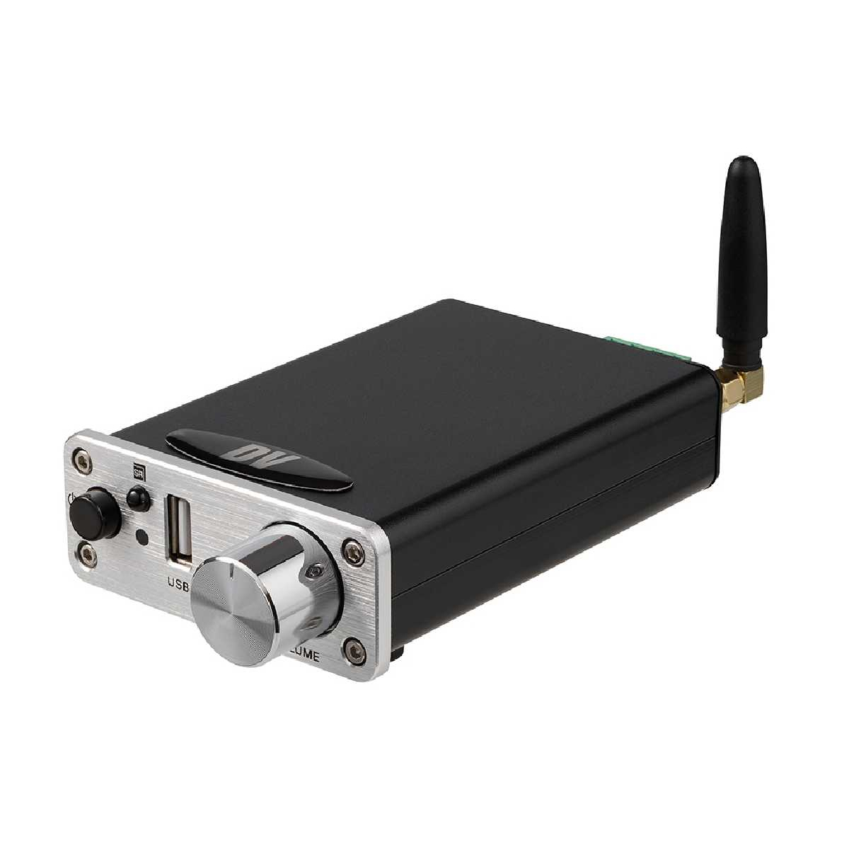 Мережевий медіаплеєр із підсилювачем DV audio MPA-30W