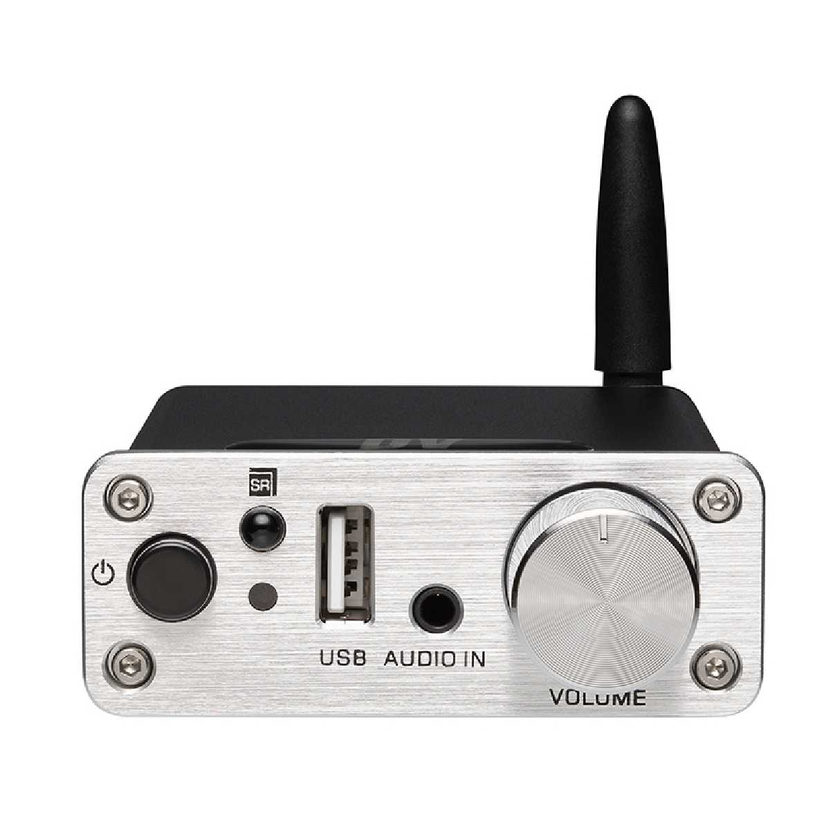 Мережевий медіаплеєр із підсилювачем DV audio MPA-30W