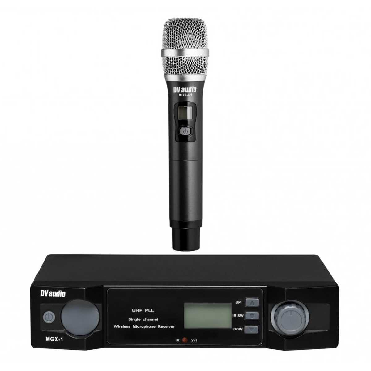 Радіосистема DV audio MGX-14H