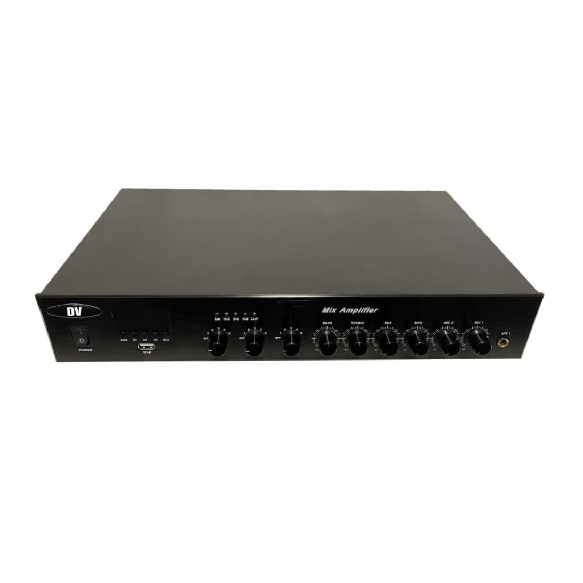 Комплект звуку DV audio LA1204PS5W для приміщення до 80 м.кв