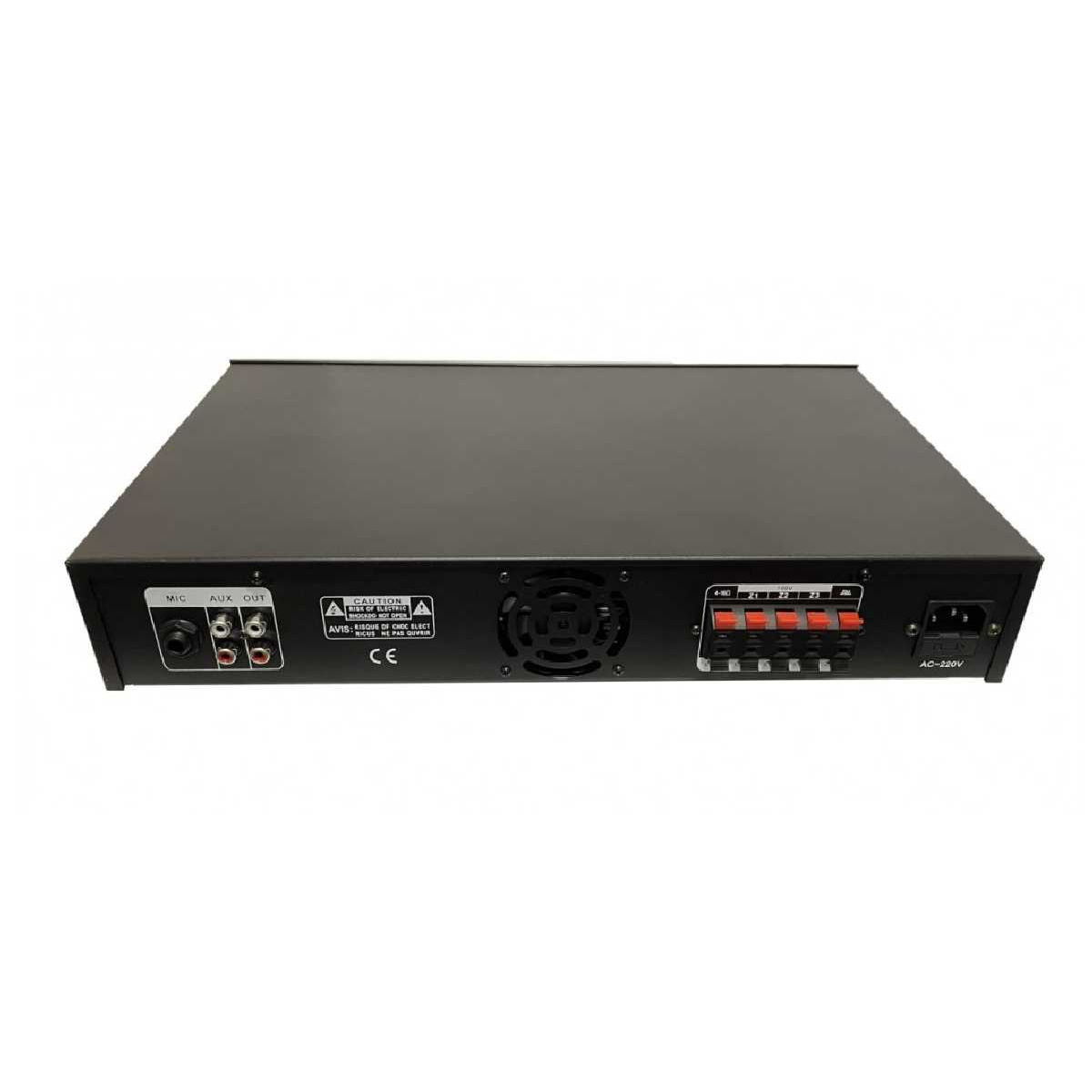 Комплект звуку DV audio LA1204PS5W для приміщення до 80 м.кв