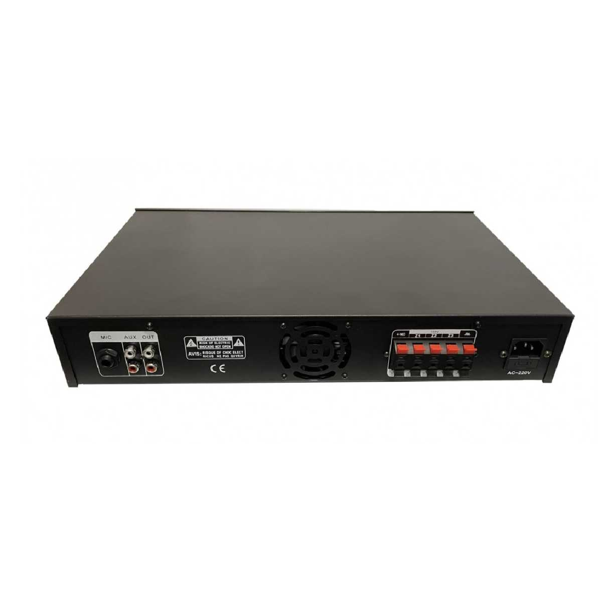 Комплект звуку DV audio LA1208PB5W для приміщення до 160 м.кв