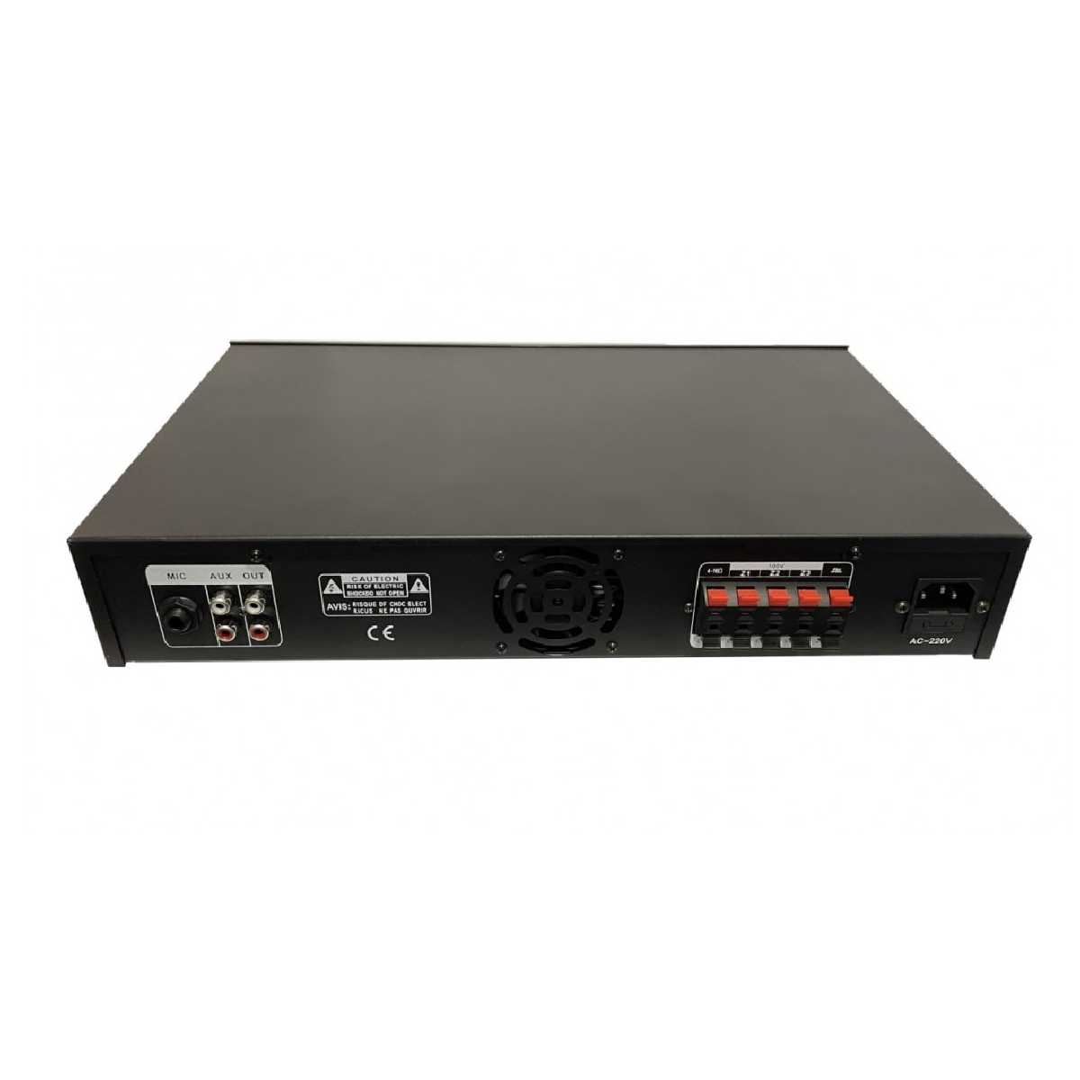Комплект звуку DV audio LA1208PB5B для приміщення до 160 м.кв