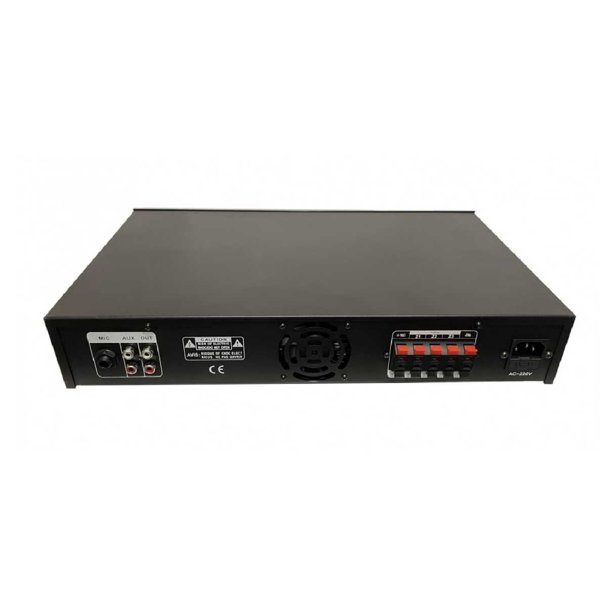 Комплект звуку DV audio LA1208MS5W для приміщення до 160 м.кв
