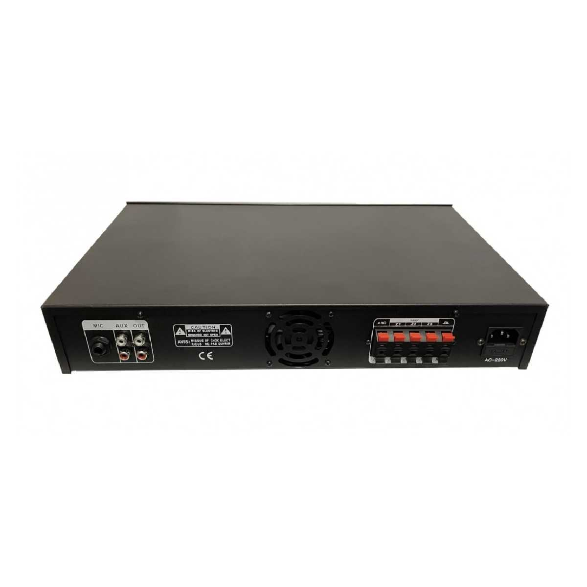Комплект звуку DV audio LA1204HS30 для зони озвучування до 1800 м.кв