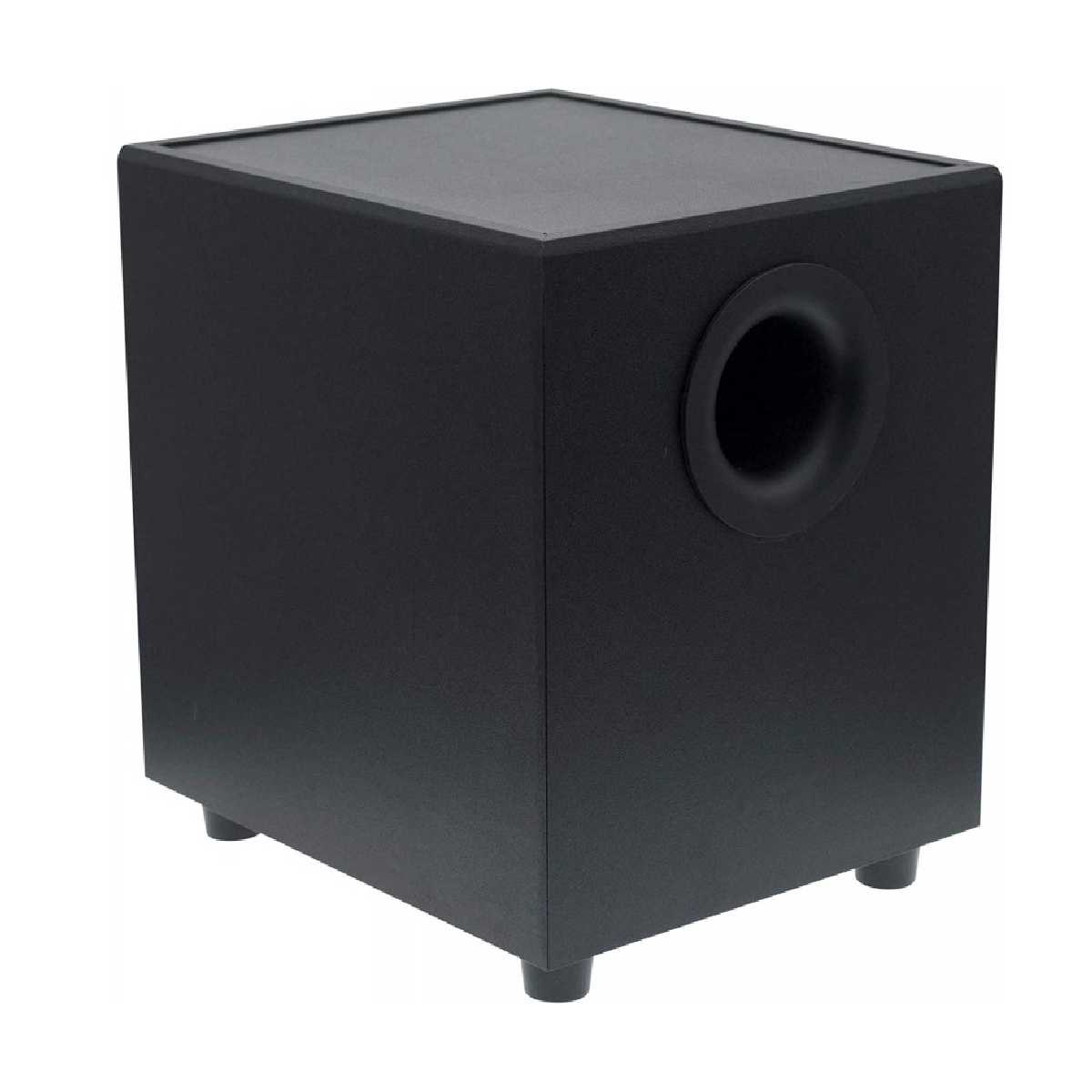 Комплект звуку DV audio LA1204PB4BSUB8T для приміщення до 80м.кв