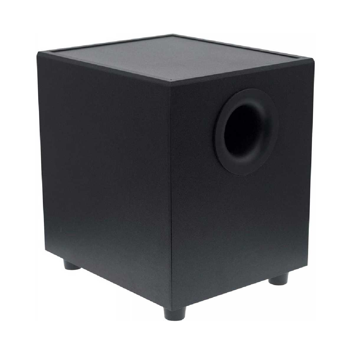 Комплект звуку DV audio LA1204MS4B для приміщення до 80м.кв