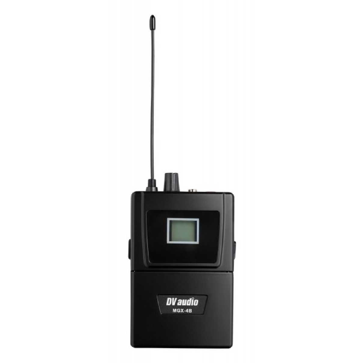 Радіосистема DV audio MGX-14B з гарнітурою