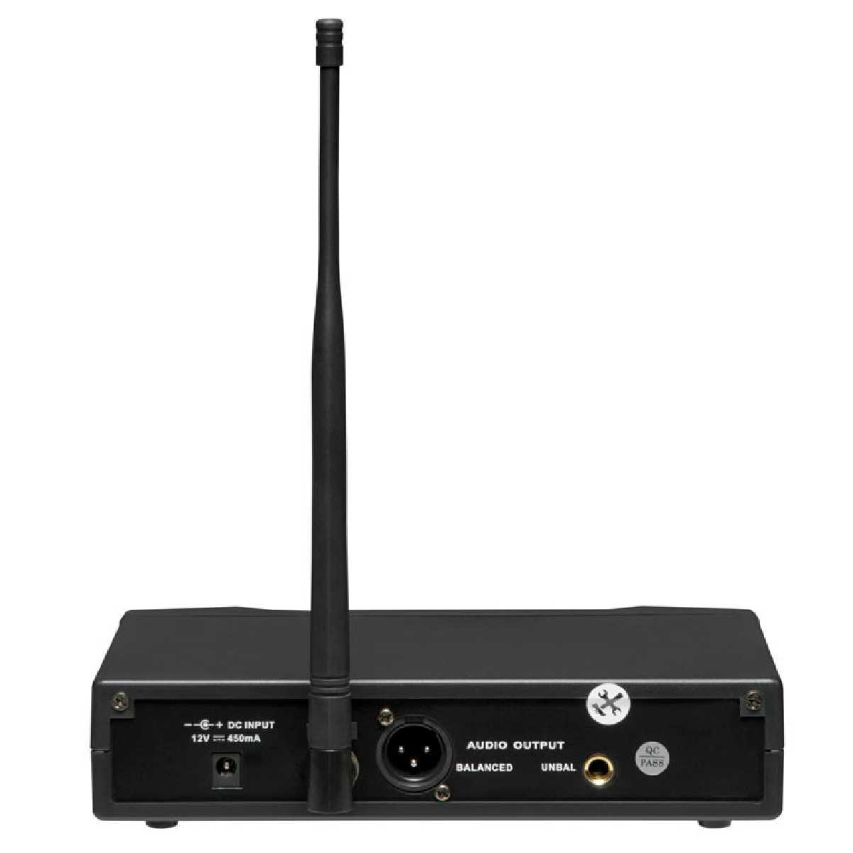Радіосистема DV audio MGX-14B із петличним мікрофоном