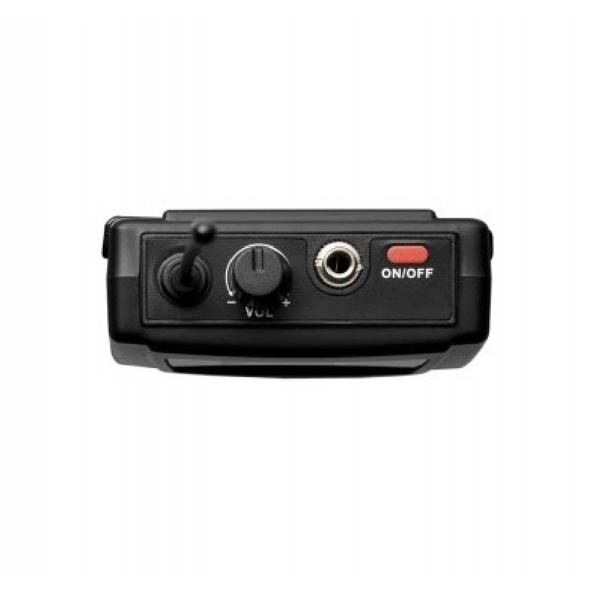 Радіосистема DV audio MGX-14B із петличним мікрофоном