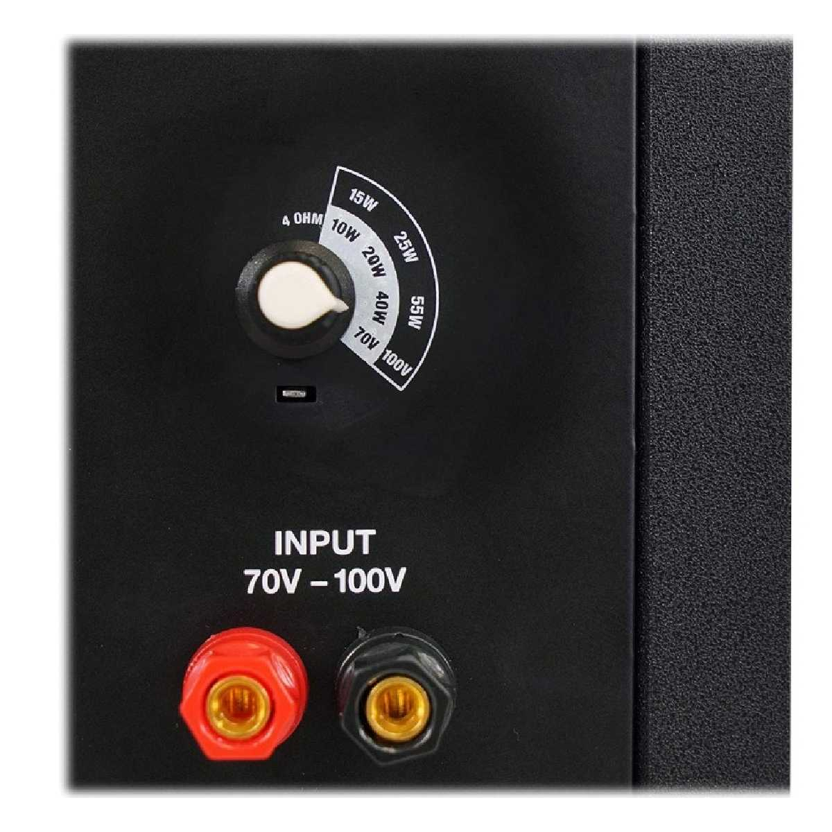 Комплект звуку DV audio LA1204MS5BSUB8T для приміщення до 100м.кв