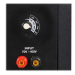 Комплект звуку DV audio LA1204MS5BSUB8T для приміщення до 100м.кв
