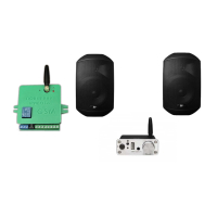 Комплект звука DV audio A30WMS5B до 40м.кв. + Автоматизированный модуль Воздушная тревога GSM + Минута молчания