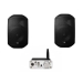Комплект звуку DV audio A30WMS5B для приміщення до 40м.кв.