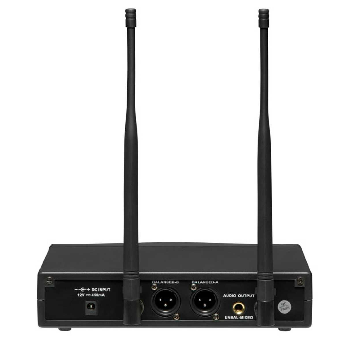 Радіосистема DV audio MGX-24B із петличними мікрофонами