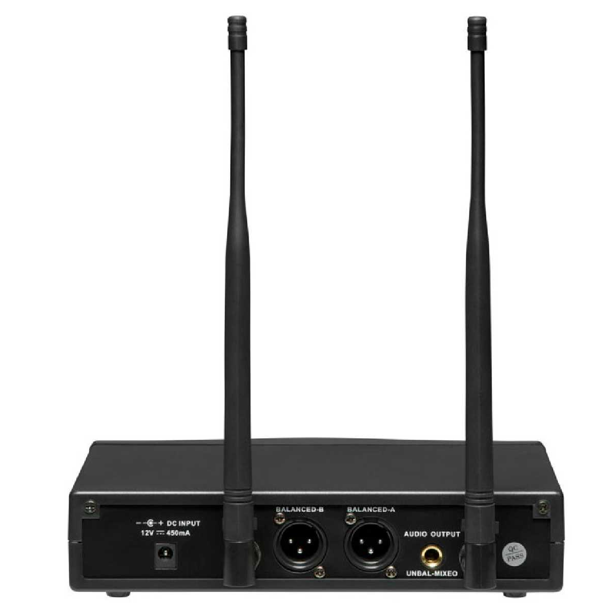 Радіосистема DV audio MGX-24С Dual здвоєна