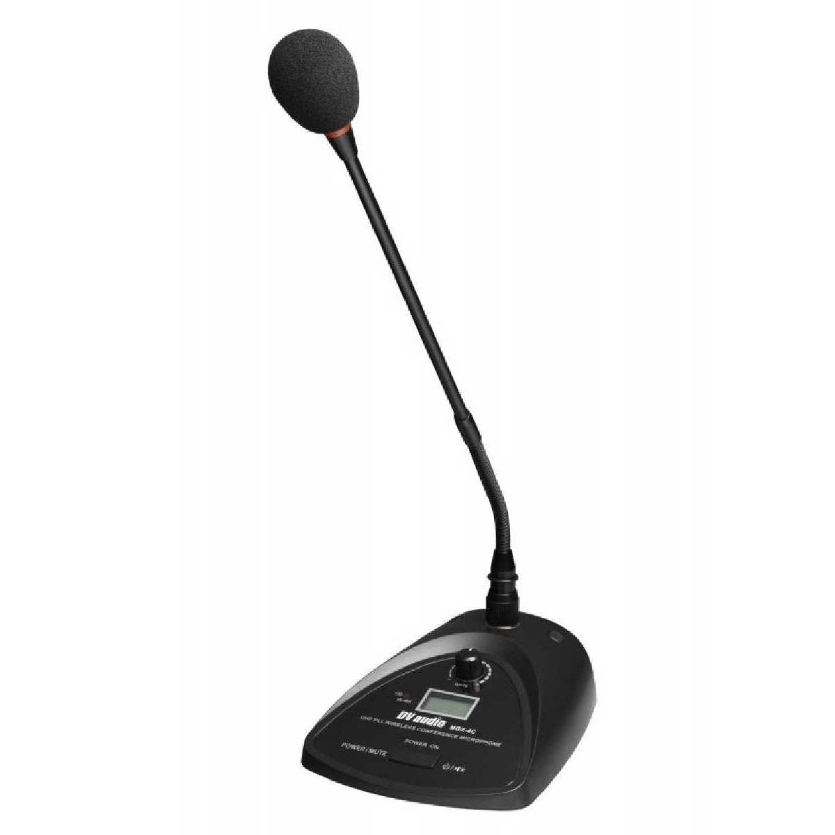 Радіосистема DV audio MGX-24С Dual здвоєна