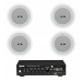 Комплект звуку DV audio MA304501 для приміщення до 80м.кв.