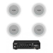 Комплект звуку DV audio MA304601 для приміщення до 80м.кв.