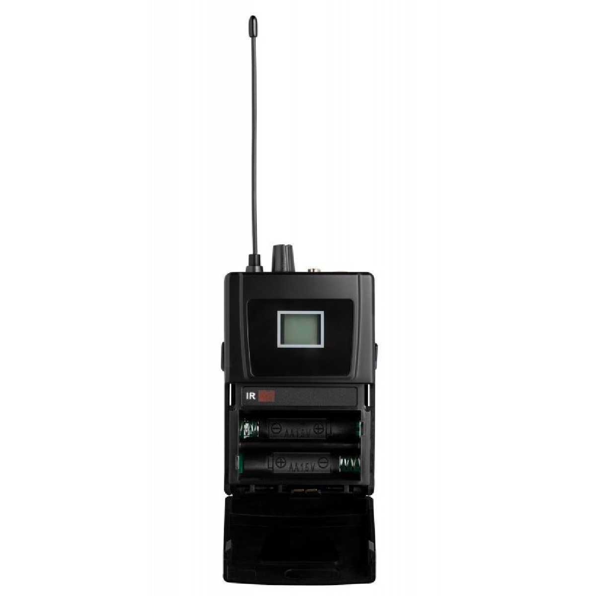 Радіосистема DV audio MGX-44B з петличними мікрофонами