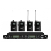 Радіосистема DV audio MGX-44B з петличними мікрофонами