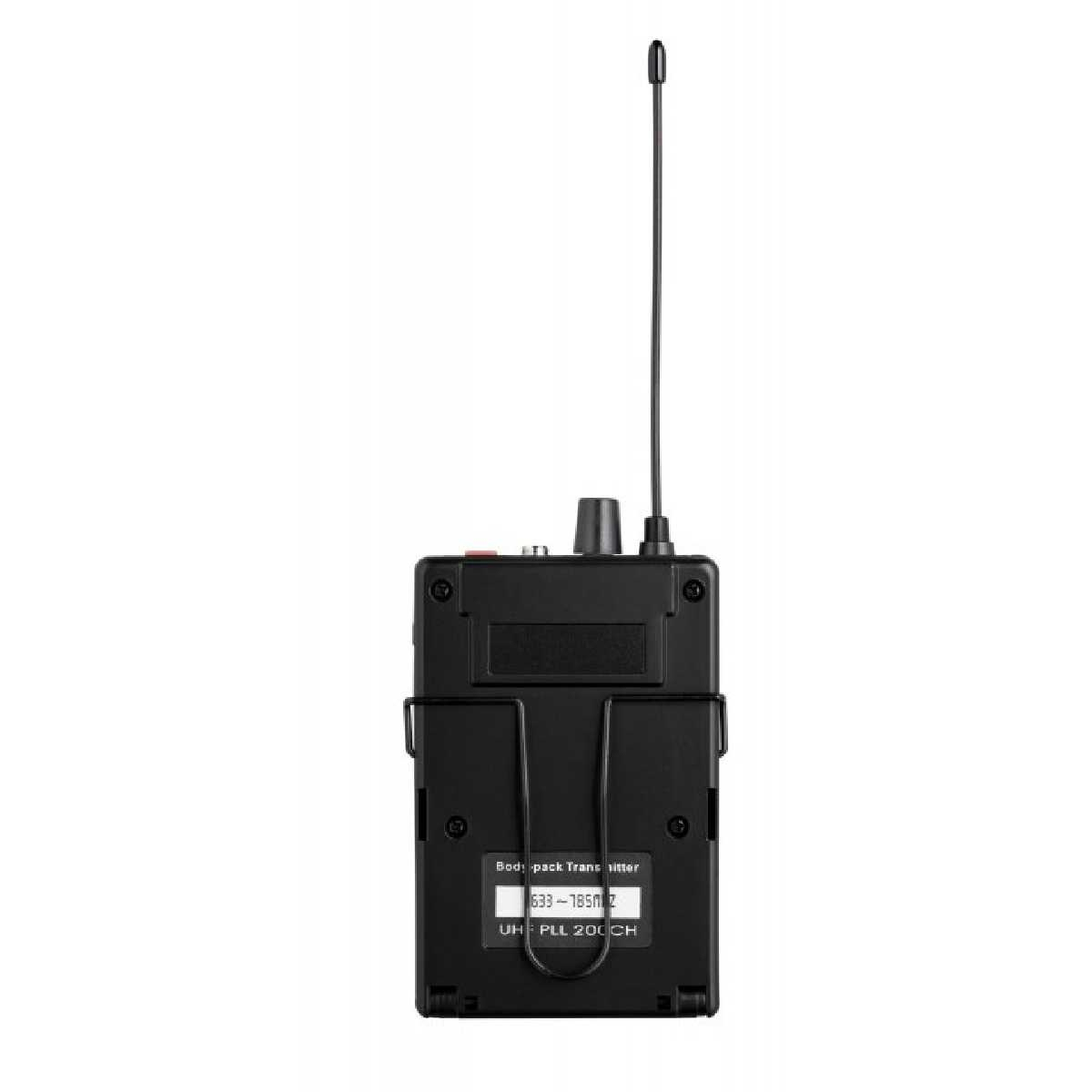 Радіосистема DV audio MGX-44B з петличними мікрофонами
