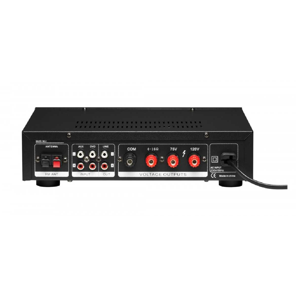 Комплект звуку DV audio MA30284 для приміщення до 40м.кв.
