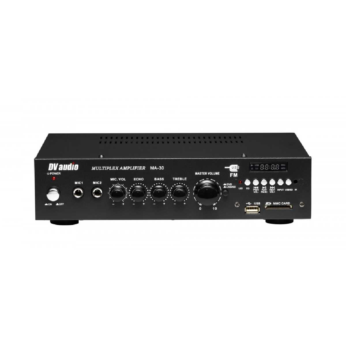 Комплект звуку DV audio MA30286 для приміщення до 40м.кв.
