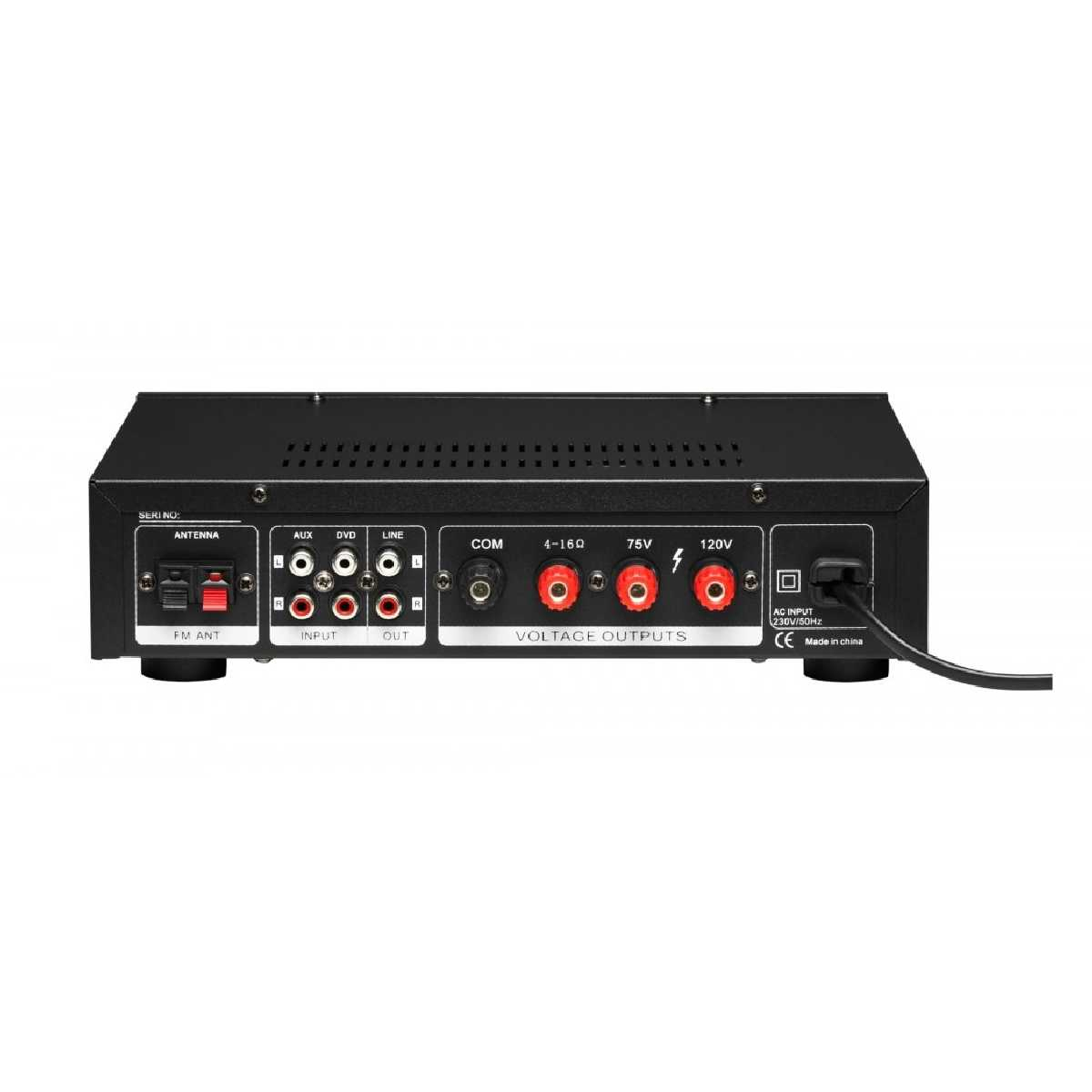 Комплект звуку DV audio MA30286 для приміщення до 40м.кв.