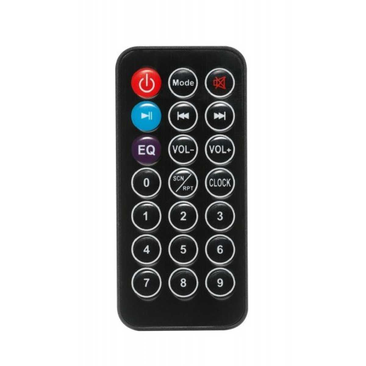 Трансляційний мікшер-підсилювач із USB DV audio MA-60