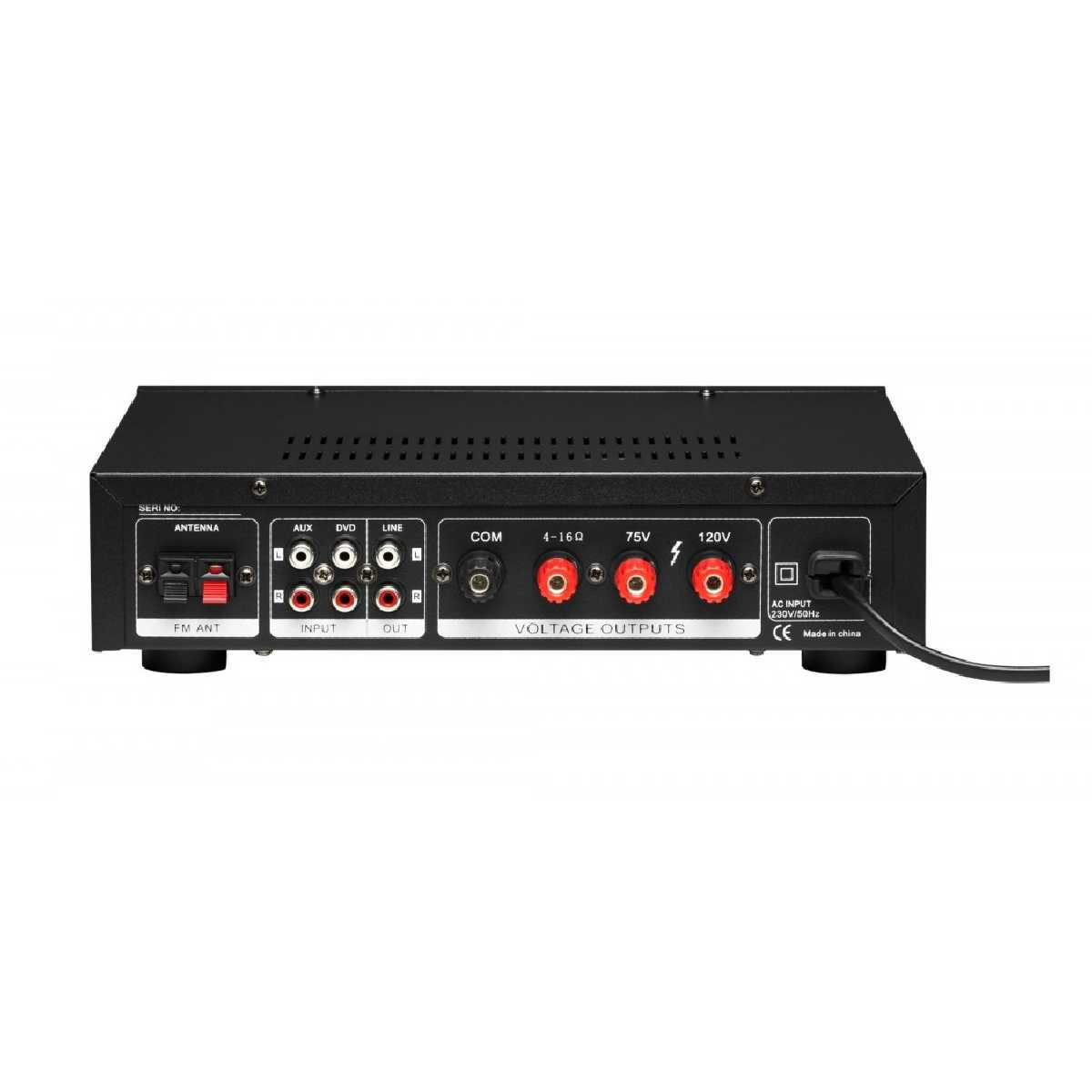 Комплект звуку DV audio MA302C6 для приміщення до 40м.кв.