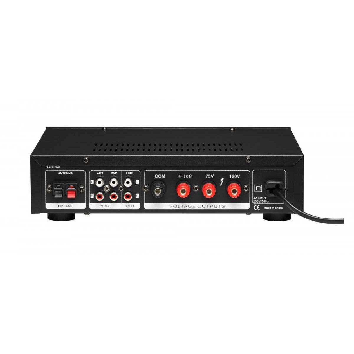 Комплект звуку DV audio MA304C6 для приміщення до 80м.кв.