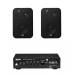 Комплект звуку DV audio MA302CON1B для приміщення до 40м.кв.