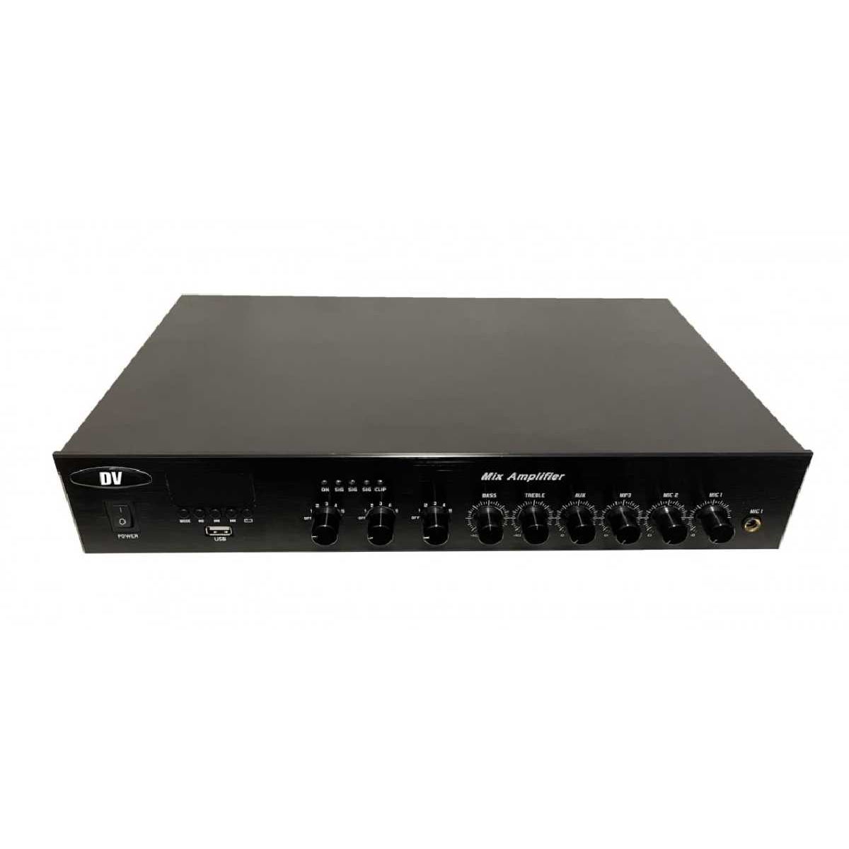 Комплект звуку DV audio LA60684 для приміщення до 120 м.кв.