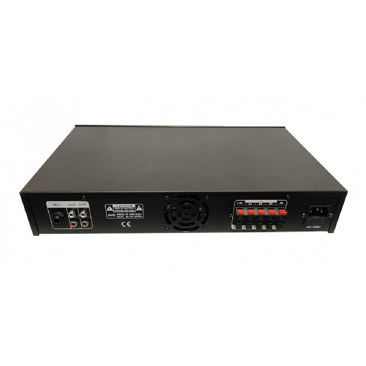Комплект звуку DV audio LA60684 для приміщення до 120 м.кв.