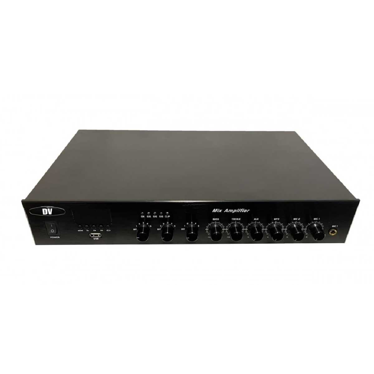 Комплект звуку DV audio LA60686 для приміщення до 120 м.кв.
