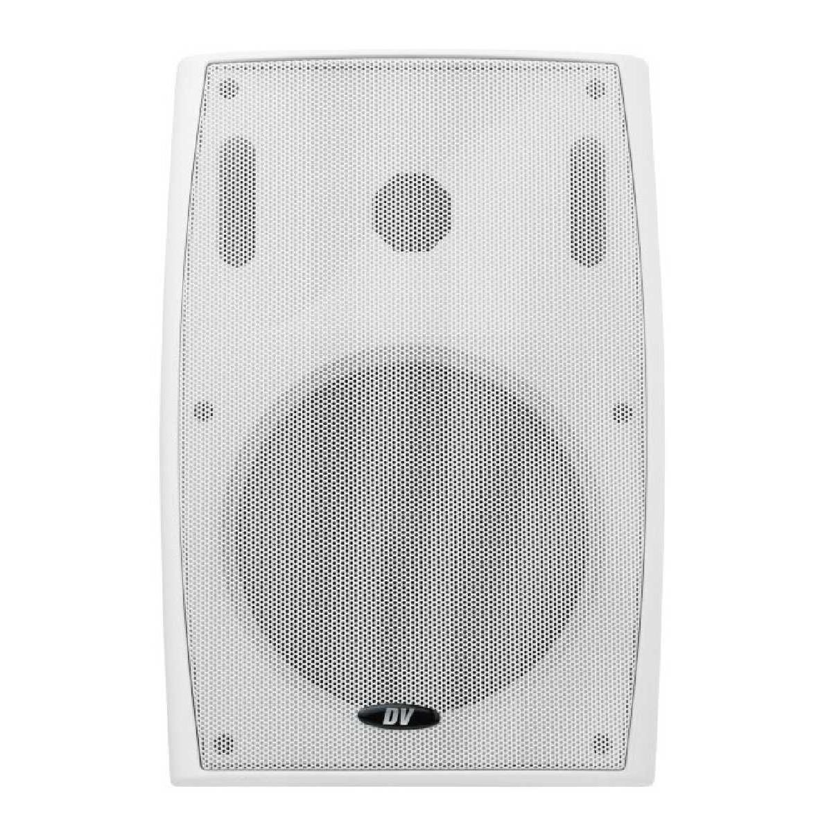 Акустична система DV audio PB-6.2T IP White