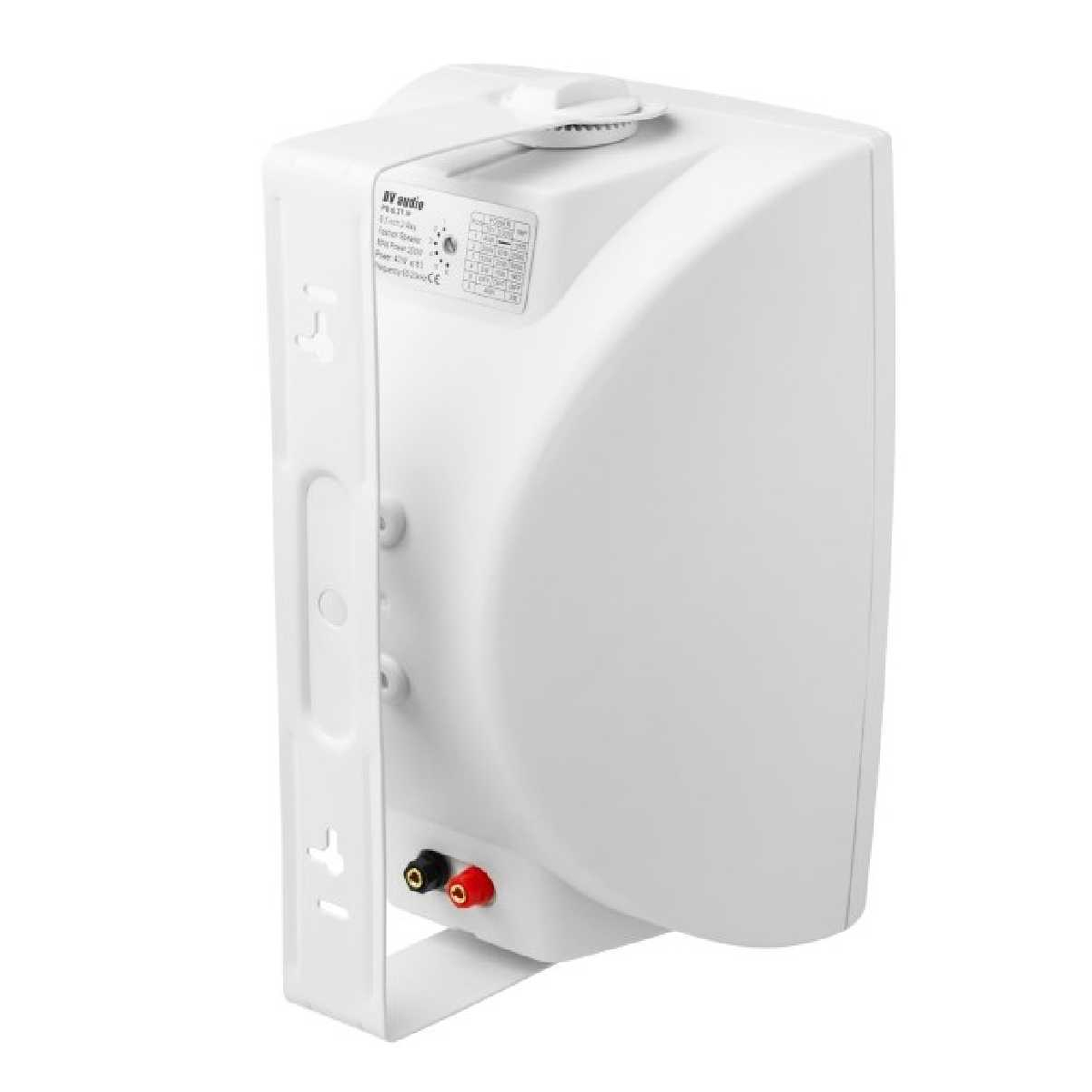 Акустична система DV audio PB-6.2T IP White