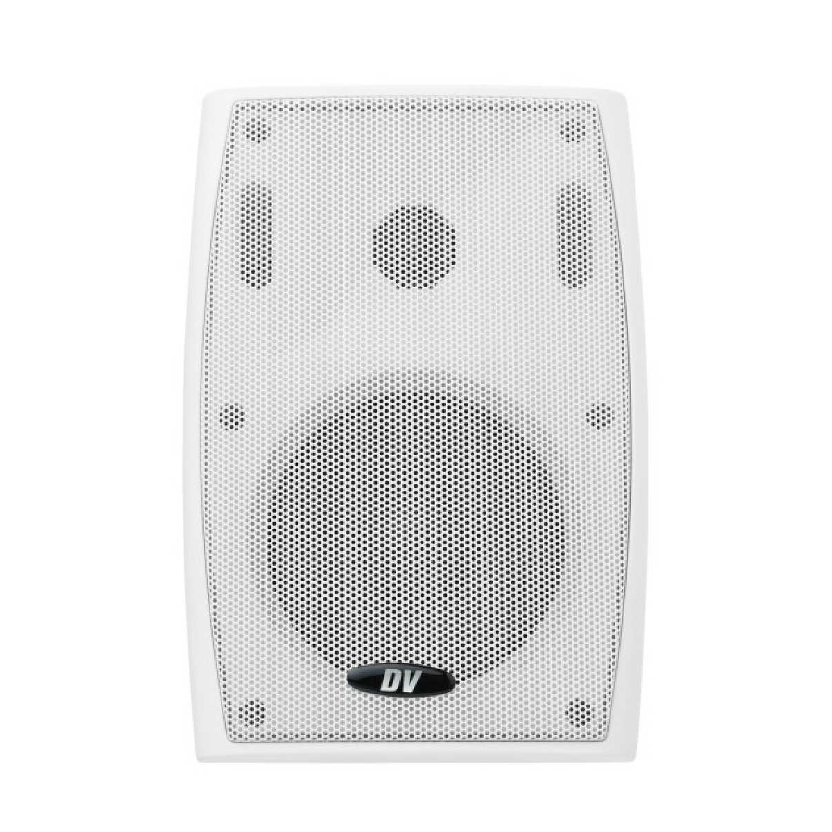 Комплект звуку DV audio LA606PB4W для приміщення до 120м.кв