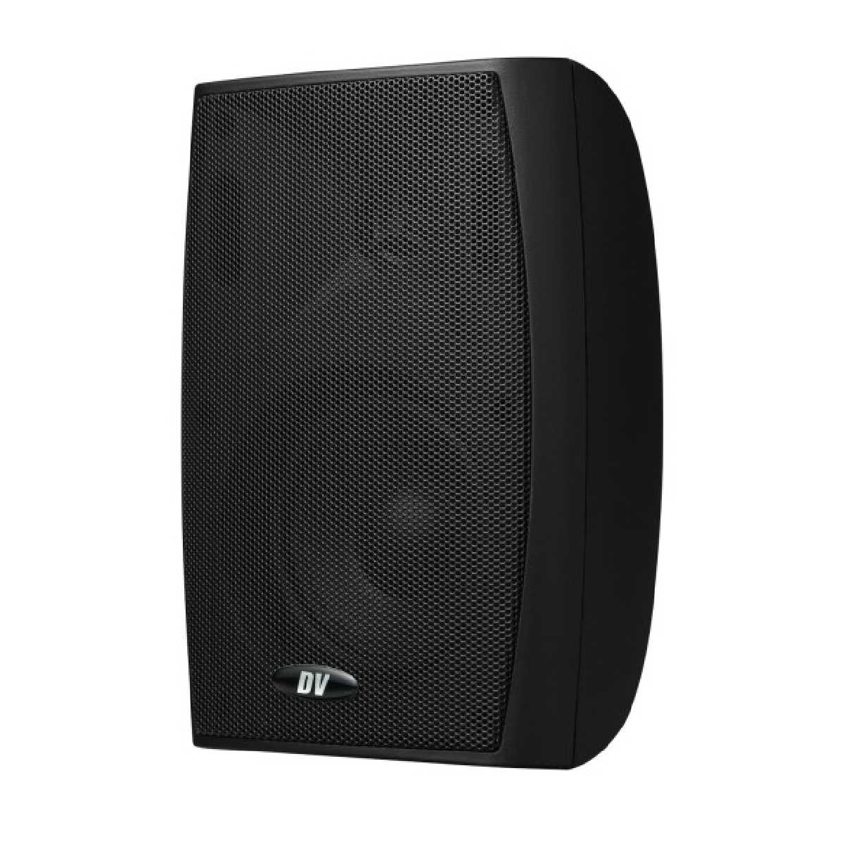 Комплект звуку DV audio LA606PB4B для приміщення до 120 м.кв