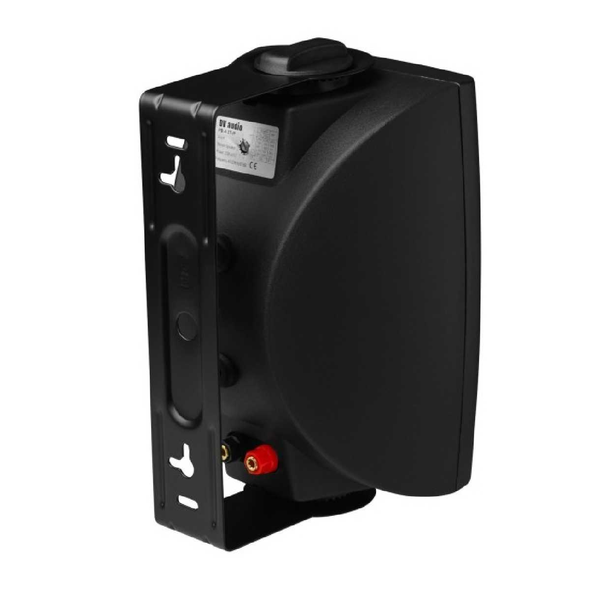 Комплект звуку DV audio LA606PB4B для приміщення до 120 м.кв