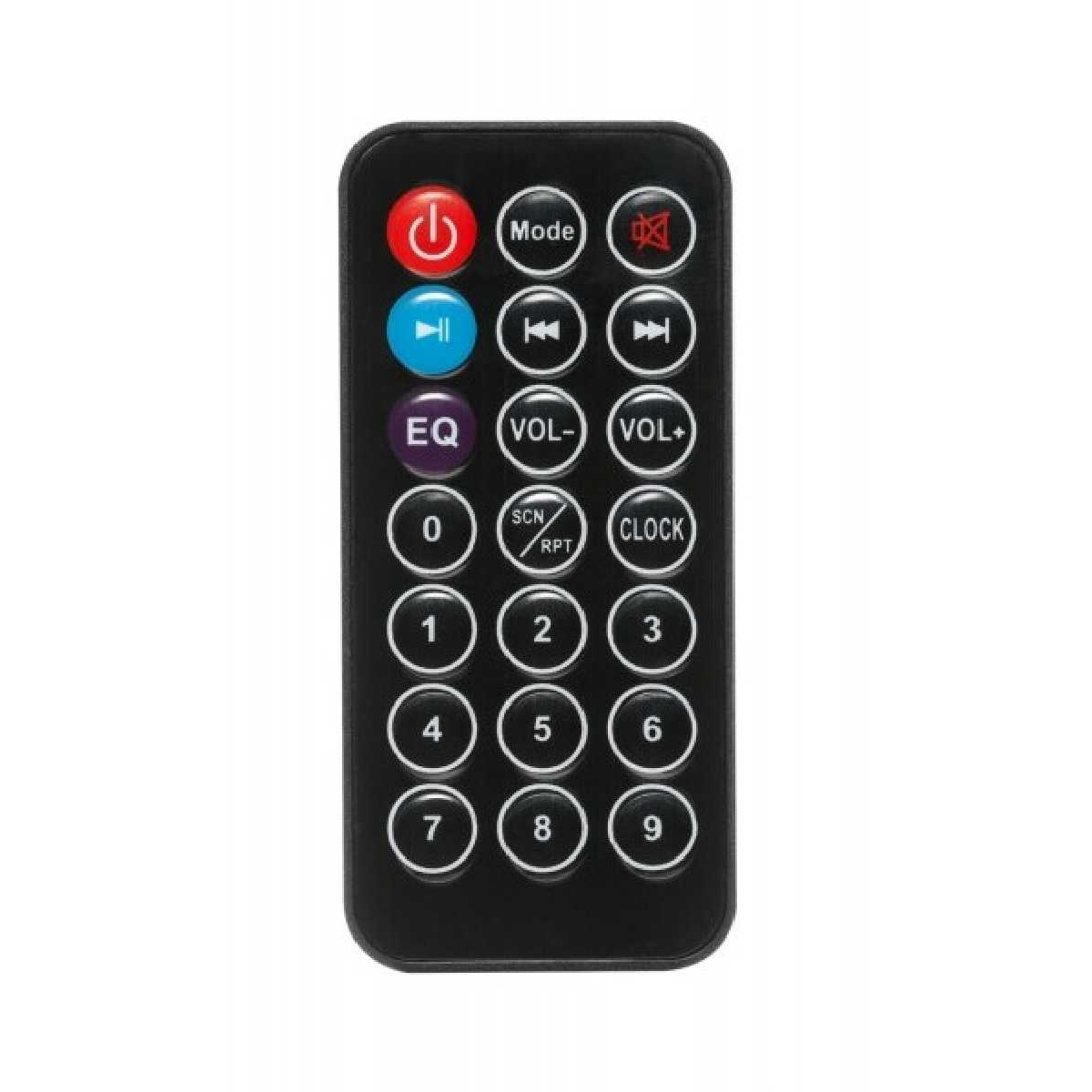 Трансляційний мікшер-підсилювач із USB DV audio SA-120.6P