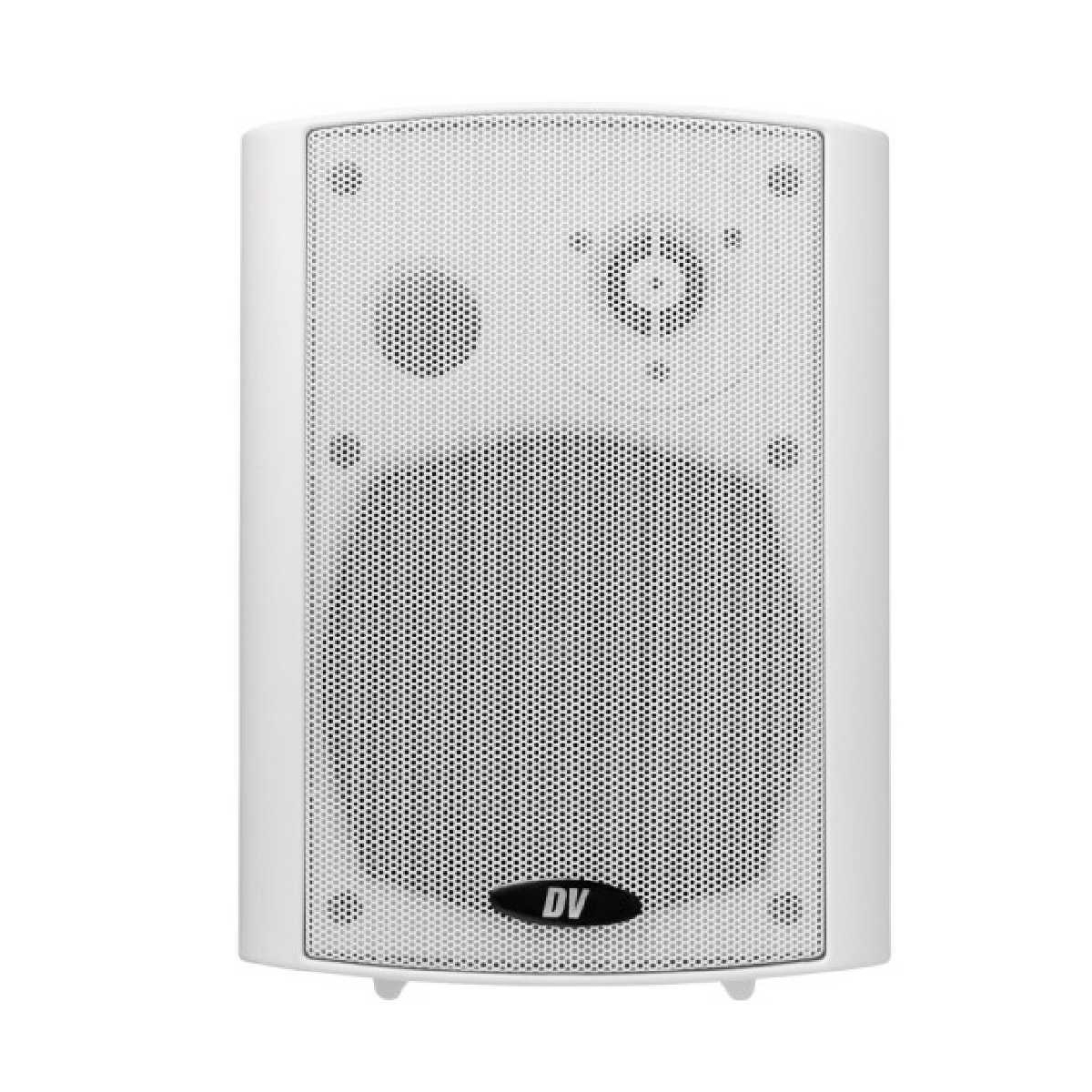 Комплект звуку DV audio LA604PB5W для приміщення до 80 м.кв
