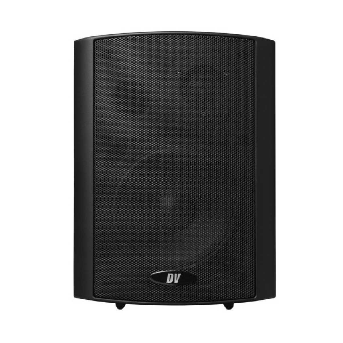 Комплект звуку DV audio LA604PB5B для приміщення до 80 м.кв