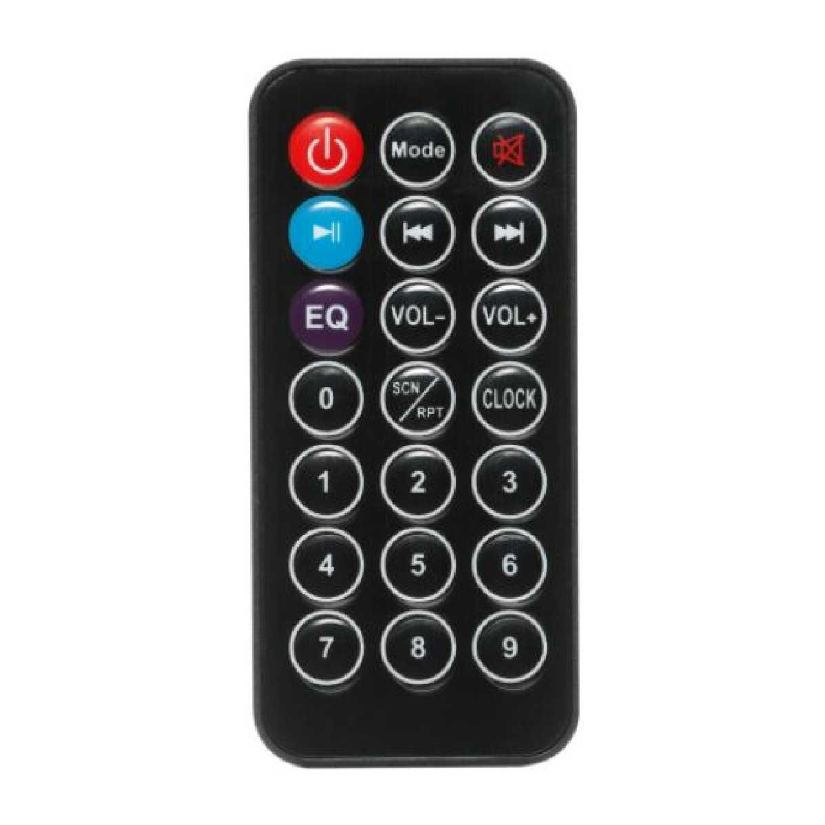 Трансляційний мікшер-підсилювач із USB DV audio SA-250.6P